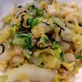 まめたん's cooksnap of when they made ＊旨味たっぷり♩白菜とツナの旨塩和え＊.