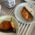 はっぴーゆりもん＊'s cooksnap of when they made ぶりの照り焼き.