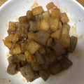 gaku205's cooksnap of when they made 蒟蒻と大根の甘味噌煮.