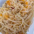 あーちぃ（＾ω＾）'s cooksnap of when they made しらたきのキンピラ.