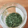 あっちゃんキッチン♪'s cooksnap of when they made 【簡単】色鮮やかなドライパセリ.