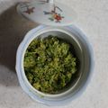ぽてこ2020's cooksnap of when they made 母直伝のふき味噌◎本当においしいです◎.