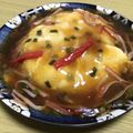 まりっコぐらし's cooksnap of when they made 簡単❤手抜きで天津飯.
