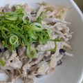 Cony◎'s cooksnap of when they made 醤油とんこつが絡んで旨い！もやし豚.