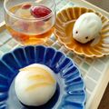 みんとじゃむ's cooksnap of when they made 氷皮月餅・電子レンジで簡単・中華点心.