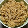 ゃゃッキりん梵's cooksnap of when they made 簡単♪さば味噌缶で炊き込みご飯.