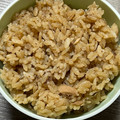 ゃゃッキりん梵's cooksnap of when they made 簡単♪さば味噌缶で炊き込みご飯.