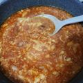 ＫＯＲＯ♪'s cooksnap of when they made トマトジュースと卵のスープ.