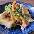 あっちゃんキッチン♪'s cooksnap of when they made ☆厚揚げと豚肉の味噌炒め☆.
