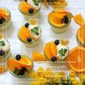 ♪しんちんぐ～♪'s cooksnap of when they made 超簡単♬みかんたっぷり♪みかんゼリー☆*.