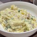 ばななけいこ's cooksnap of when they made サワークリームでポテトサラダ(大人味).
