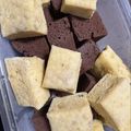 よと's cooksnap of when they made 1か月で11kg痩せた簡単おから蒸しパン.