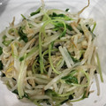 yukotton☆'s cooksnap of when they made レンジで簡単！豆苗ともやしのナムル.