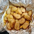 あんまかろん☆'s cooksnap of when they made うまとろ絶品★にんにくのホイル焼き.