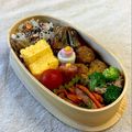 かっちゃん杉's cooksnap of when they made お弁当に！麺つゆでウインナーの青椒肉絲風.