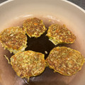 みさめろ♥'s cooksnap of when they made 離乳食後期　お好み焼き風おやき.