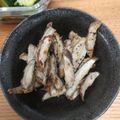 そらてんママ's cooksnap of when they made ♫カリカリ♡ごぼうのチーズ焼き♫.