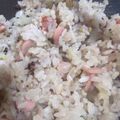 mmmksss's cooksnap of when they made とろとろ☆コンソメオムライス.