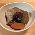 aromatico's cooksnap of when they made 棒だら煮♬*゜圧力鍋.