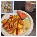 ほか弁ママ's cooksnap of when they made 超簡単！朝ごはん☆チーズたまごトースト♬.