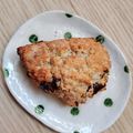 さんごりあす's cooksnap of when they made ついに完成★ザク・ふわ全粒粉スコーン★.