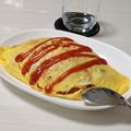 ぱふ's cooksnap of when they made 家族大好きオムライス(๑￫ܫ￩)ノ♫♬　.
