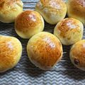 クックXZ4VNY☆'s cooksnap of when they made ふわ♫もち♫初心者さんでも手ごねの丸パン.