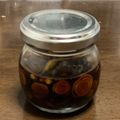 Yuu's cooksnap of when they made 【万能】みょうがの茎の醤油漬け【保存】.
