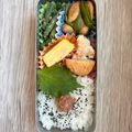 悠LOVE航's cooksnap of when they made JK☆卵焼き弁当♪.