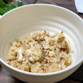 おにもつちゃん's cooksnap of when they made 真鯛のアラと舞茸の炊き込みごはん.