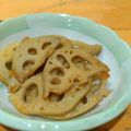 ちーまぐ's cooksnap of when they made 簡単常備菜☆れんこんカレーきんぴら.