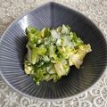 クック6DDPP8☆'s cooksnap of when they made キャベツときゅうりのごまマヨサラダ.