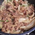 MUJIRUSI☆'s cooksnap of when they made プルコギ丼.