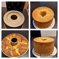 ほか弁ママ's cooksnap of when they made アールグレイシフォンケーキ＊アレンジ付き.