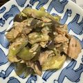蜂蜜きなこ's cooksnap of when they made 電子レンジで無限なす.
