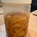 ☆さくえり☆'s cooksnap of when they made ガリ♪（新生姜の甘酢漬け）.
