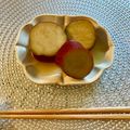 エリィガガ's cooksnap of when they made お弁当・常備菜＊さつまいもの蜂蜜レモン煮.