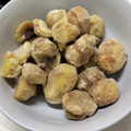 ユイチローまま's cooksnap of when they made 生栗の下処理の仕方.