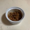 papikun's cooksnap of when they made 【混ぜるだけ】ツナ缶魯肉飯（ルーロー飯）.