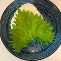 きゃろぽて's cooksnap of when they made 爽やか◇◆大葉巻き塩むすび.