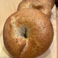 咲楽杏's cooksnap of when they made 1時間で出来るベーグル.