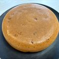 ☆コレット★'s cooksnap of when they made 炊飯器とHMで簡単バナナケーキ♪.