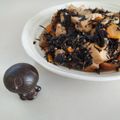 小手毬＊●((◉ｴ◉))●'s cooksnap of when they made ☆簡単です！ひじきの炒め煮♪.