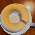 ぴーちゃんパン's cooksnap of when they made バター不使用！ 米粉のパウンドケーキ.