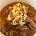 ビリー中毒's cooksnap of when they made 永井食堂もつ煮【完全再現】.