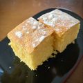 nikonikoru's cooksnap of when they made ほろほろコーンケーキ.