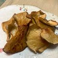 kinp's cooksnap of when they made 旨さ濃厚♡黒あわび茸のバター醤油焼き.