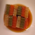 いんこさん's cooksnap of when they made [副菜]簡単！こんにゃく煮♥.