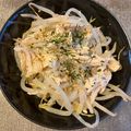 R2016's cooksnap of when they made ササミともやし胡瓜★あっさり塩ナムル.