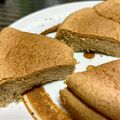 馬場愛香's cooksnap of when they made 紅茶のシフォンケーキ.
